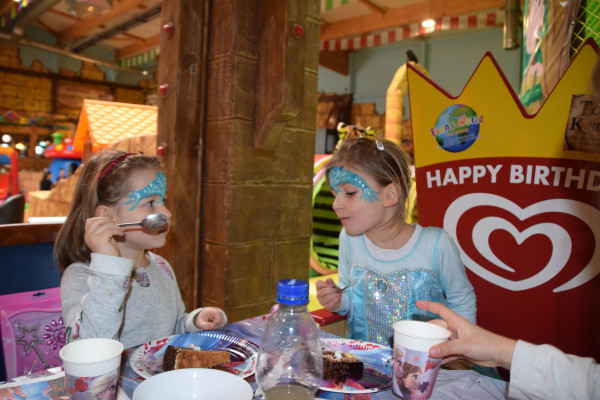 Fiesta de cumpleaños - Funnyfant - Bonjour Alsace