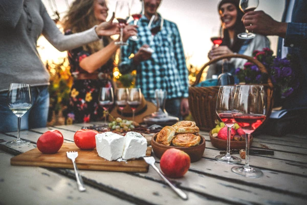 Aperitivo gastronómico en el Viticultor Independiente - Bonjour Alsace