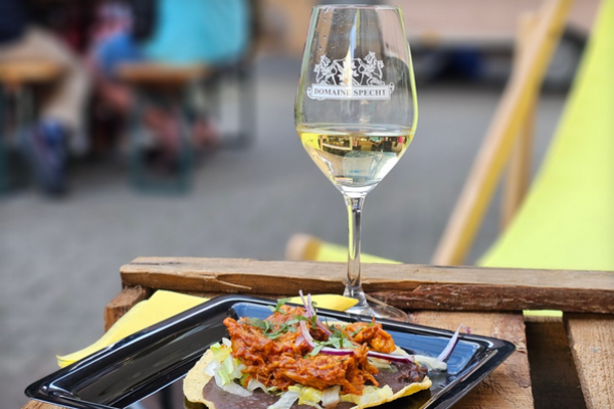 Aperitivo gastronómico en el Viticultor Independiente - Bonjour Alsace