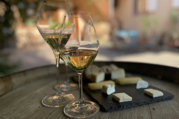 Aperitivo Vino y queso del valle de Munster - Bonjour Alsace