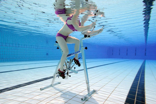 Aqua Bike intensivo - Bonjour Alsace