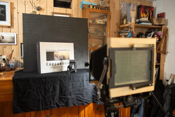 Taller de fotografía - Cámara de fuelle  - Bonjour Alsace