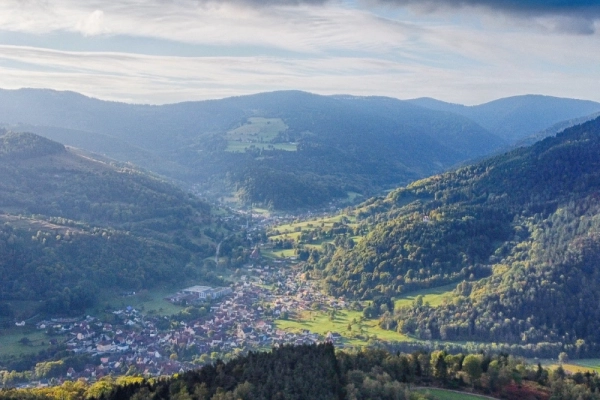 Paseo de descubrimiento - Bonjour Alsace