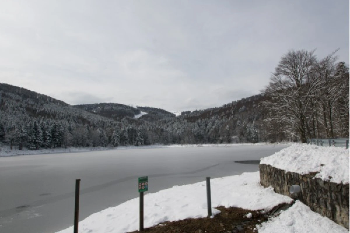 Paseo de Año Nuevo en Lac Blanc - Bonjour Alsace