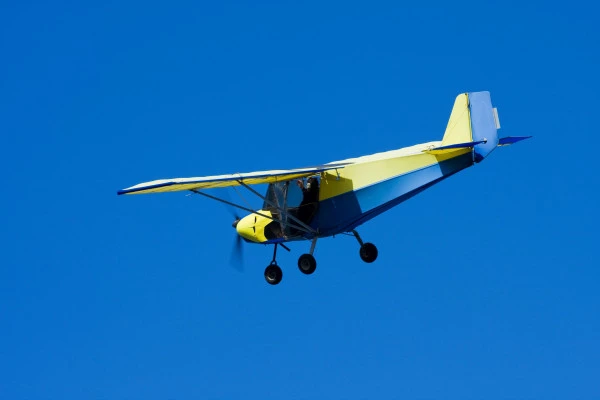 Primer vuelo en ULM multi-eje y ULM autogiro - Bonjour Alsace