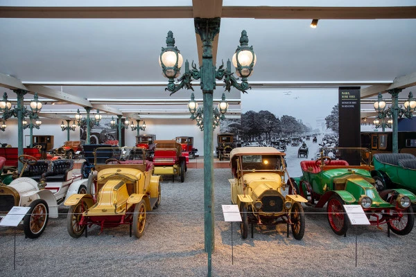 Entrada - Museo del Automóvil - Bonjour Alsace