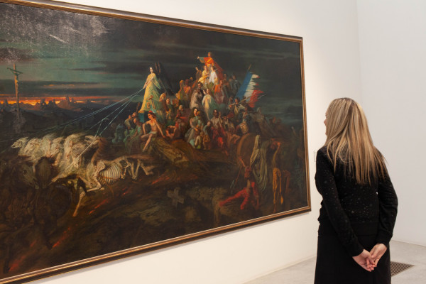 Entrada - Museo Unterlinden - Bonjour Alsace