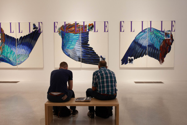 Entrada - Museo Unterlinden - Bonjour Alsace