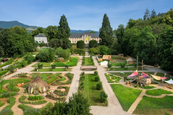 Entrada - Parque de Wesserling - Bonjour Alsace