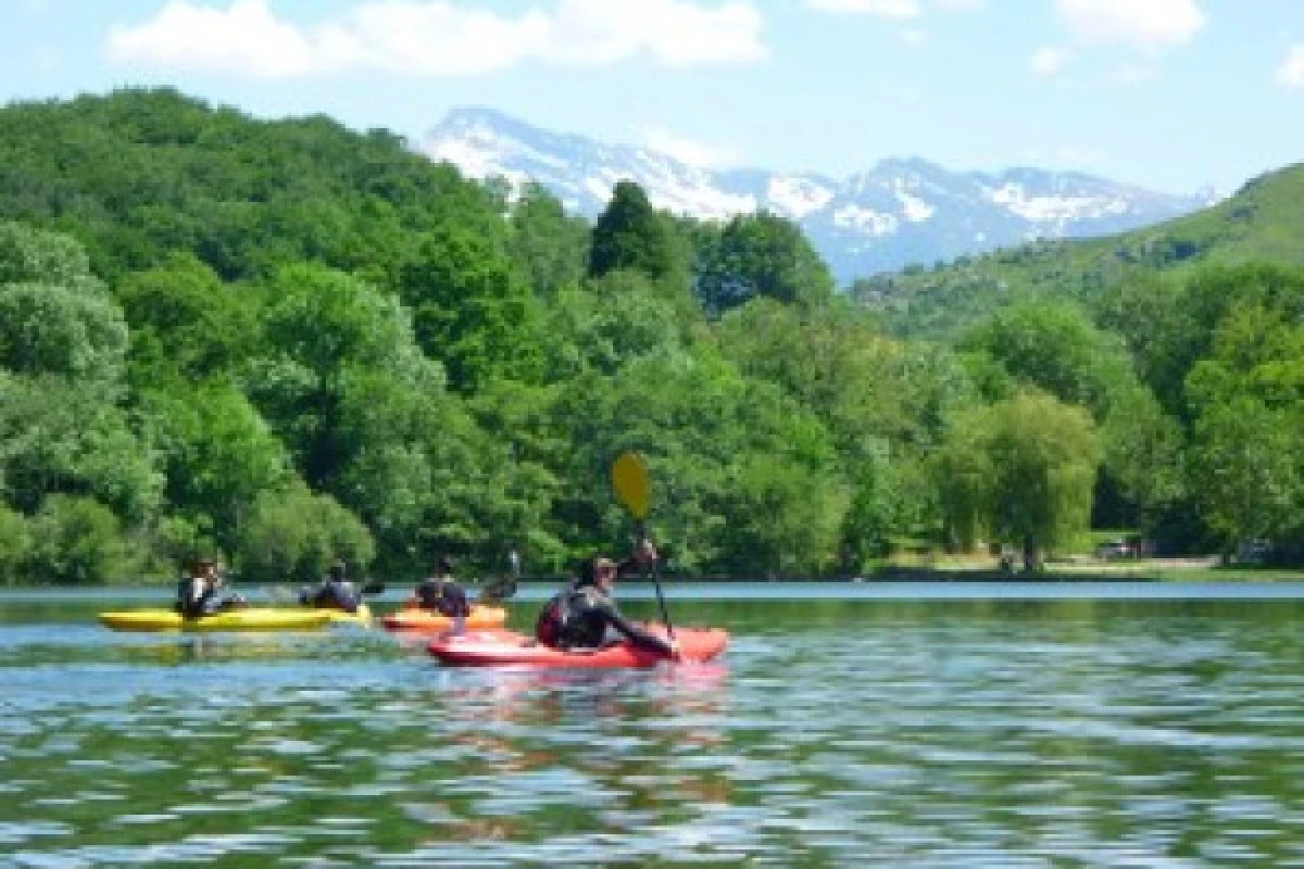 Paseo en canoa por el RIED - Bonjour Alsace