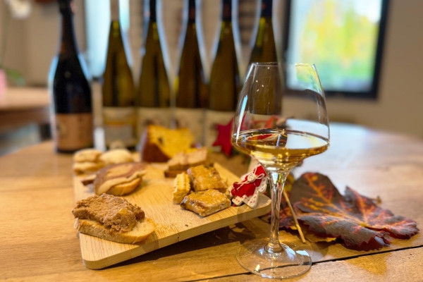 Christmas wine cellar – Gourmet tasting in the heart of the Alsatian vineyards - Bonjour Alsace