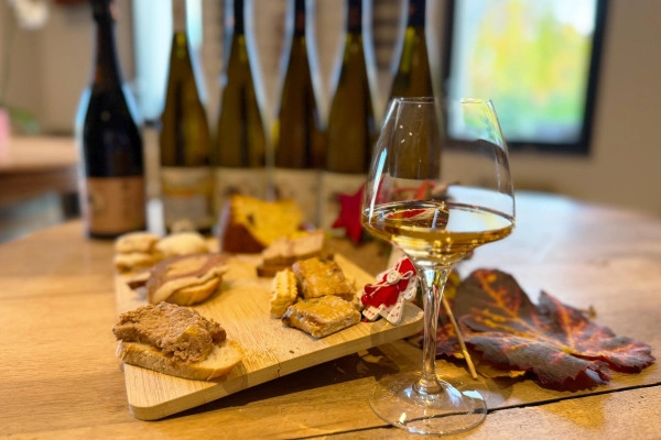 Christmas wine cellar – Gourmet tasting in the heart of the Alsatian vineyards - Bonjour Alsace
