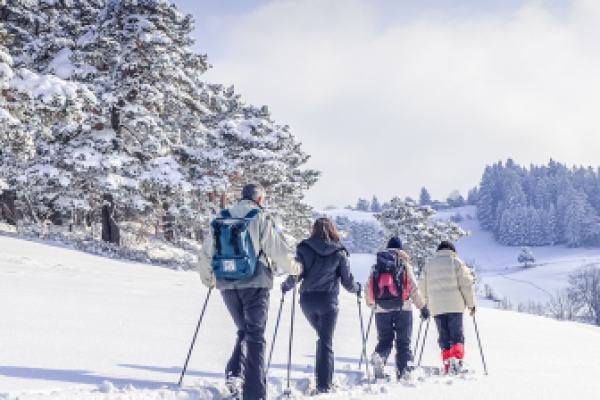 Celebrate New Year's Eve at Markstein with dinner - Bonjour Alsace