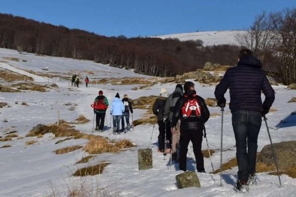 Celebrating New Year's Eve at Hohneck - Bonjour Alsace