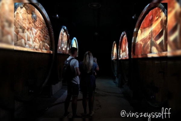 Cellar visit - "Easter formula" in Alsace - Bonjour Alsace