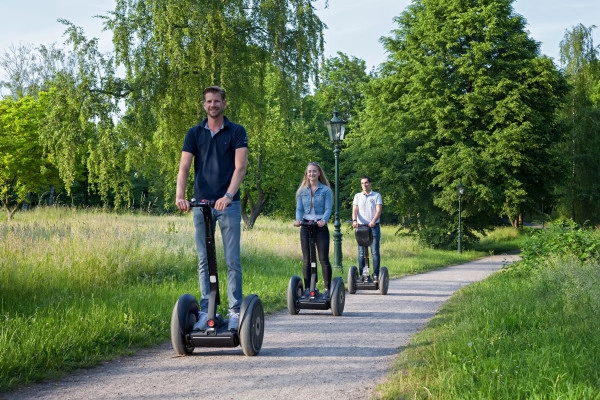 Köln Segway Tour - Bonjour Alsace