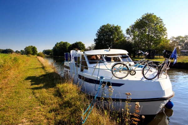 Cruise in Alsace without a licence - Bonjour Alsace