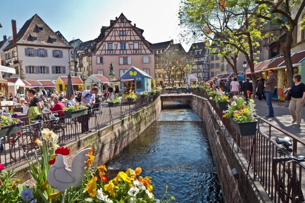 Descubrir Colmar en Segway - Bonjour Alsace