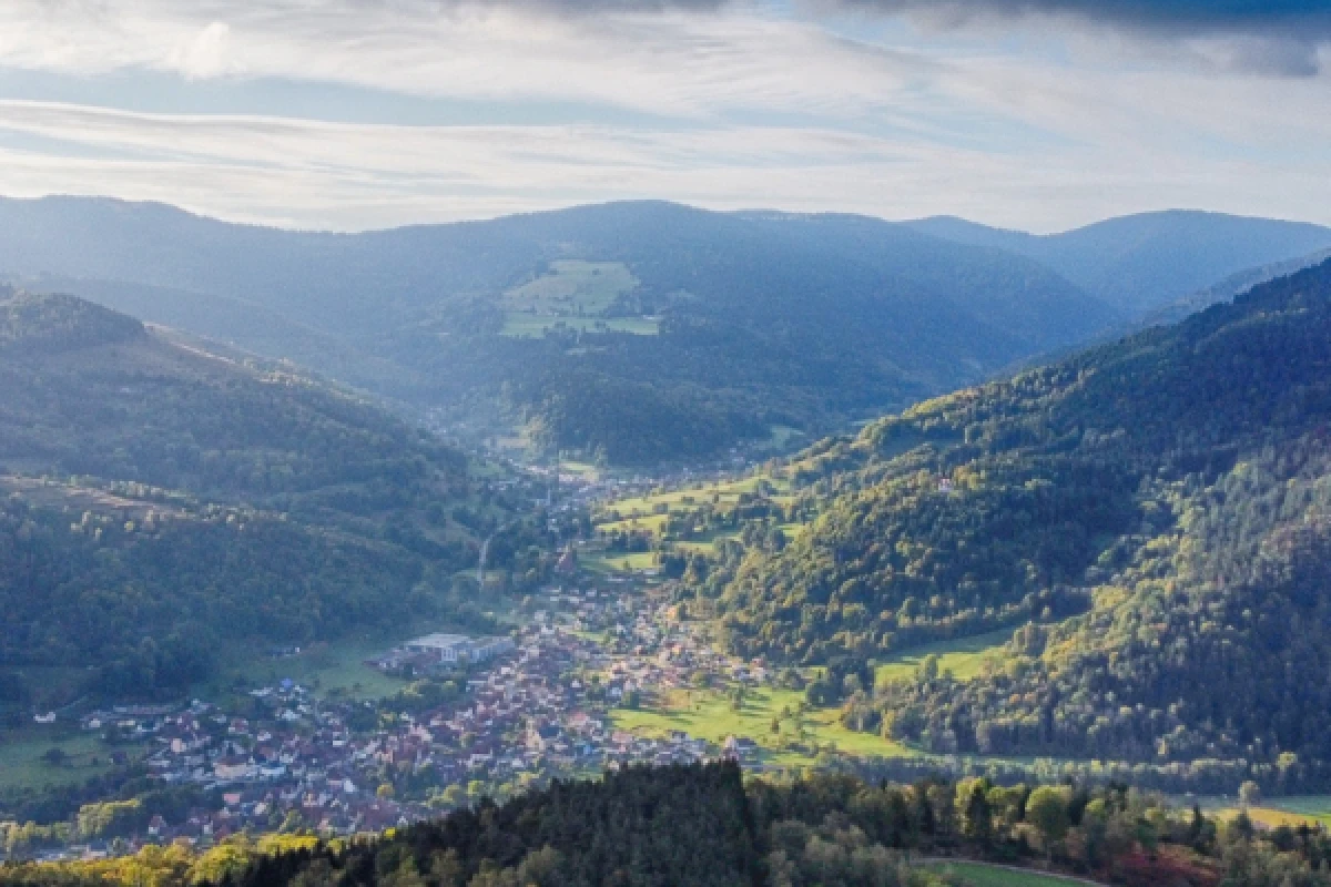 Paseo de descubrimiento - Bonjour Alsace