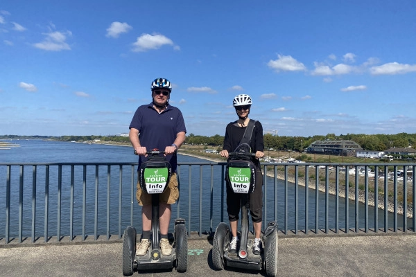 Köln Segway Tour - Bonjour Alsace