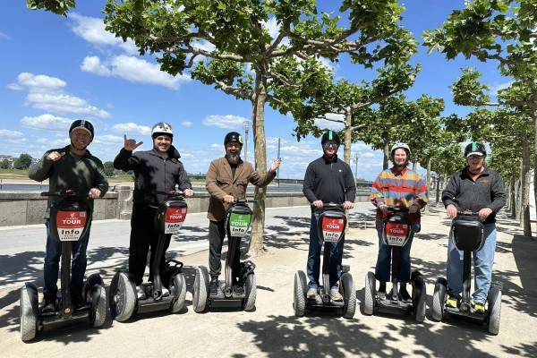 Köln Segway Tour - Bonjour Alsace