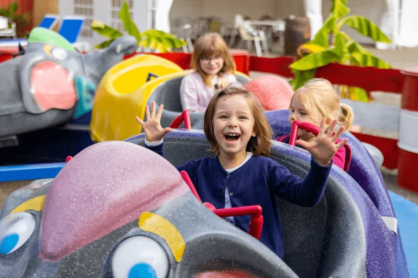 Entrada al parque de atracciones Funny-World - Bonjour Alsace