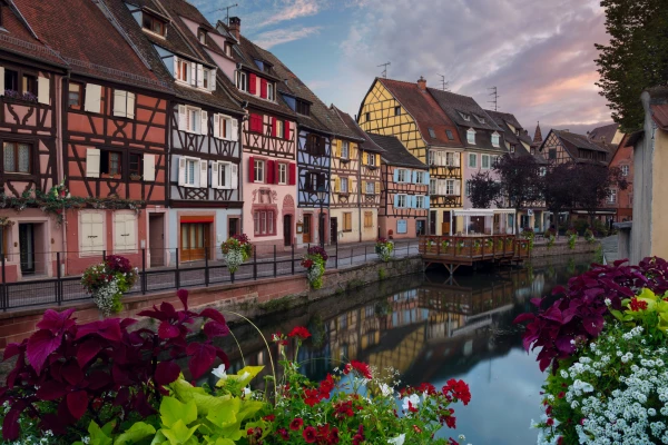 JUEGO DE ESCAPE EN LA CIUDAD ATRACO EN LA CASA DE COLMAR - Bonjour Alsace