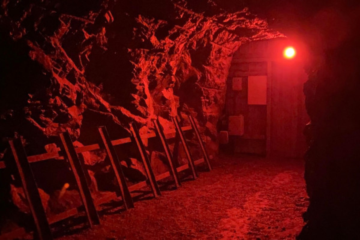 ESCAPE ROOM | Escape the Mine | Tellure - Bonjour Alsace