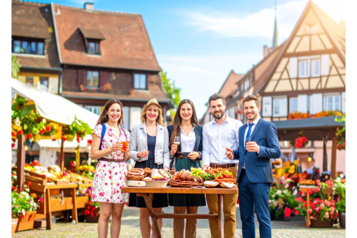 Tour gastronómico en Estrasburgo: rally cultural y gourmet - Bonjour Alsace