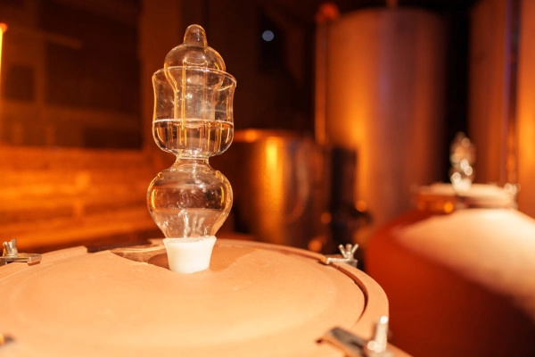 Immersive cellar tour and Valentine's evening - Bonjour Alsace