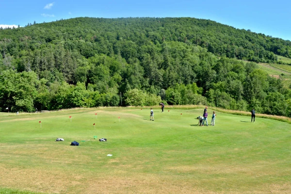 Iniciación al golf - Bonjour Alsace