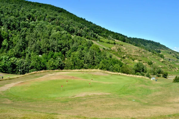 Iniciación al golf - Bonjour Alsace