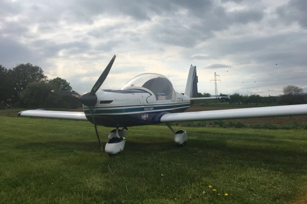 Introducción al vuelo en ULM multi-eje - Bonjour Alsace