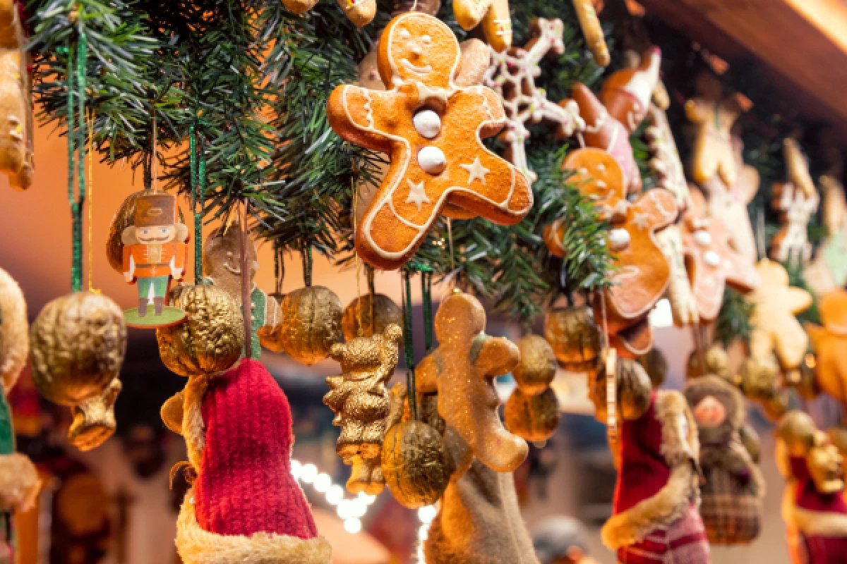 Insólita búsqueda del tesoro en el mercado navideño (Colmar) - Bonjour Alsace