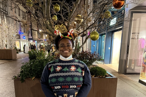 Insólita búsqueda del tesoro en el mercado navideño (Colmar) - Bonjour Alsace