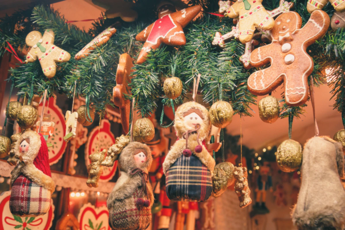 Insólita búsqueda del tesoro en el mercado navideño (Mulhouse) - Bonjour Alsace