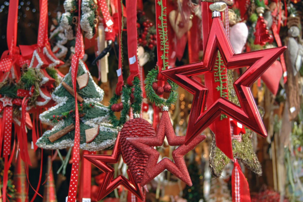 Insólita búsqueda del tesoro en el mercado navideño (Mulhouse) - Bonjour Alsace