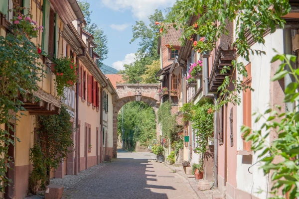 DISCOVERY TREASURE KAYSERSBERG - Bonjour Alsace