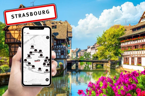 DESCUBRIMIENTO BÚSQUEDA ESTRASBURGO - Bonjour Alsace