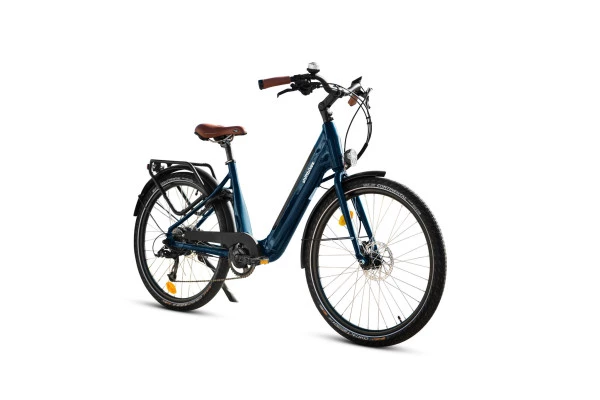 Alquiler de bicicletas eléctricas (E-Bikes) - Bonjour Alsace