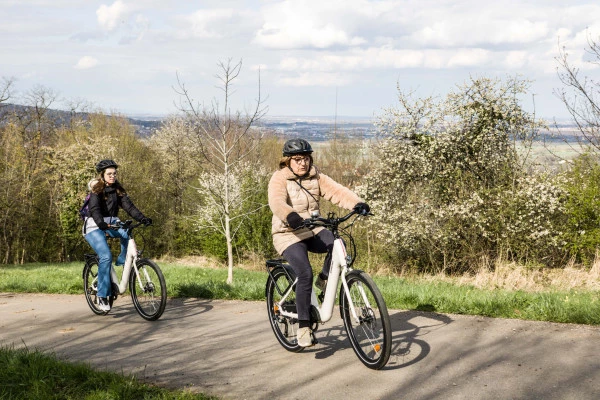 Alquiler de bicicletas eléctricas (E-Bikes) - Bonjour Alsace