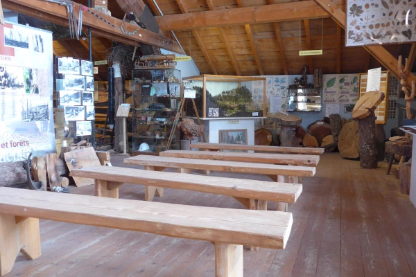 Museo de artesanía en madera - Bonjour Alsace