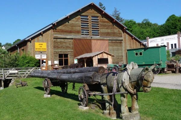 Museo de Artesanía en Madera: Visita guiada - Bonjour Alsace