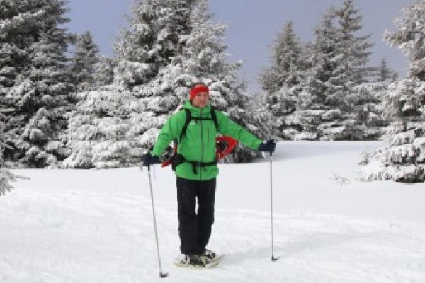 New Year's Eve at Champ du Feu with dinner  - Bonjour Alsace