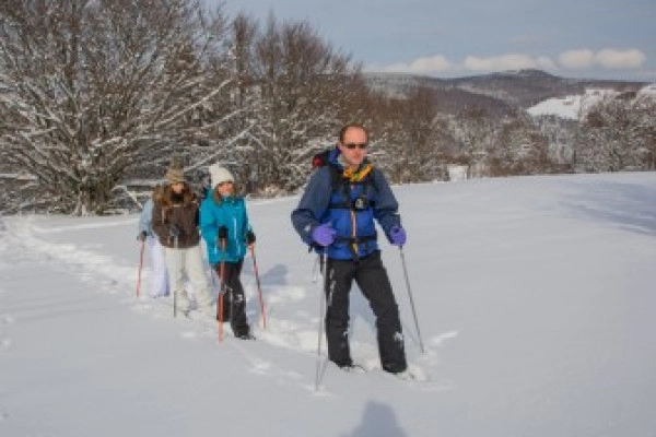 New Year's Eve at the Ballon d'Alsace with dinner - Bonjour Alsace