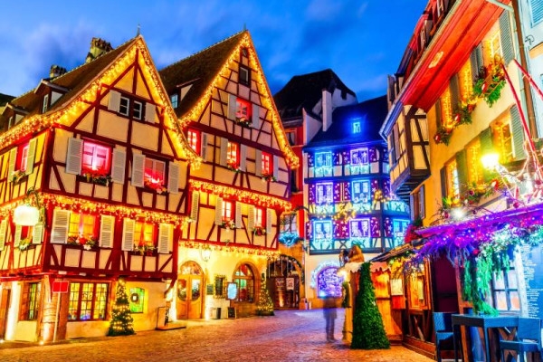 Navidad en Alsacia entre tradiciones y naturaleza 3 días - Bonjour Alsace
