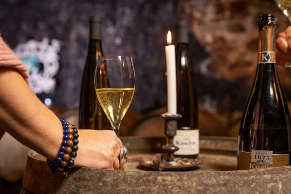 Parenthèse Vigneronne 'Kaefferkopff : historias para beber' - cata - Bonjour Alsace