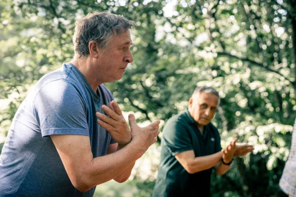 Parenthèse Vigneronne 'Qi Gong en los viñedos' - Cata - Bonjour Alsace