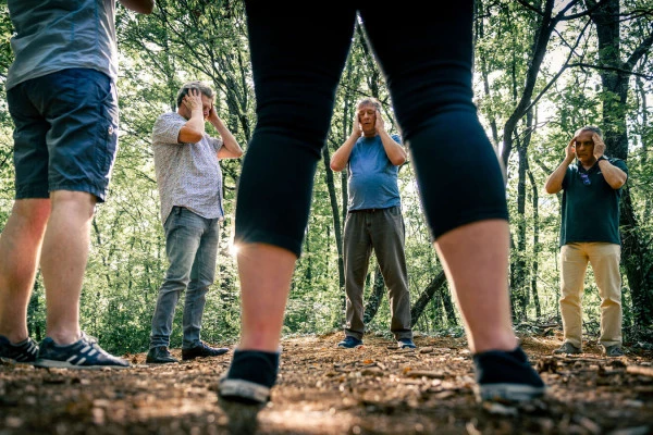 Parenthèse Vigneronne 'Qi Gong en los viñedos' - Cata - Bonjour Alsace