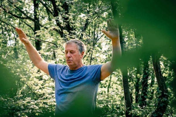 Parenthèse Vigneronne 'Qi Gong en los viñedos' - Cata - Bonjour Alsace